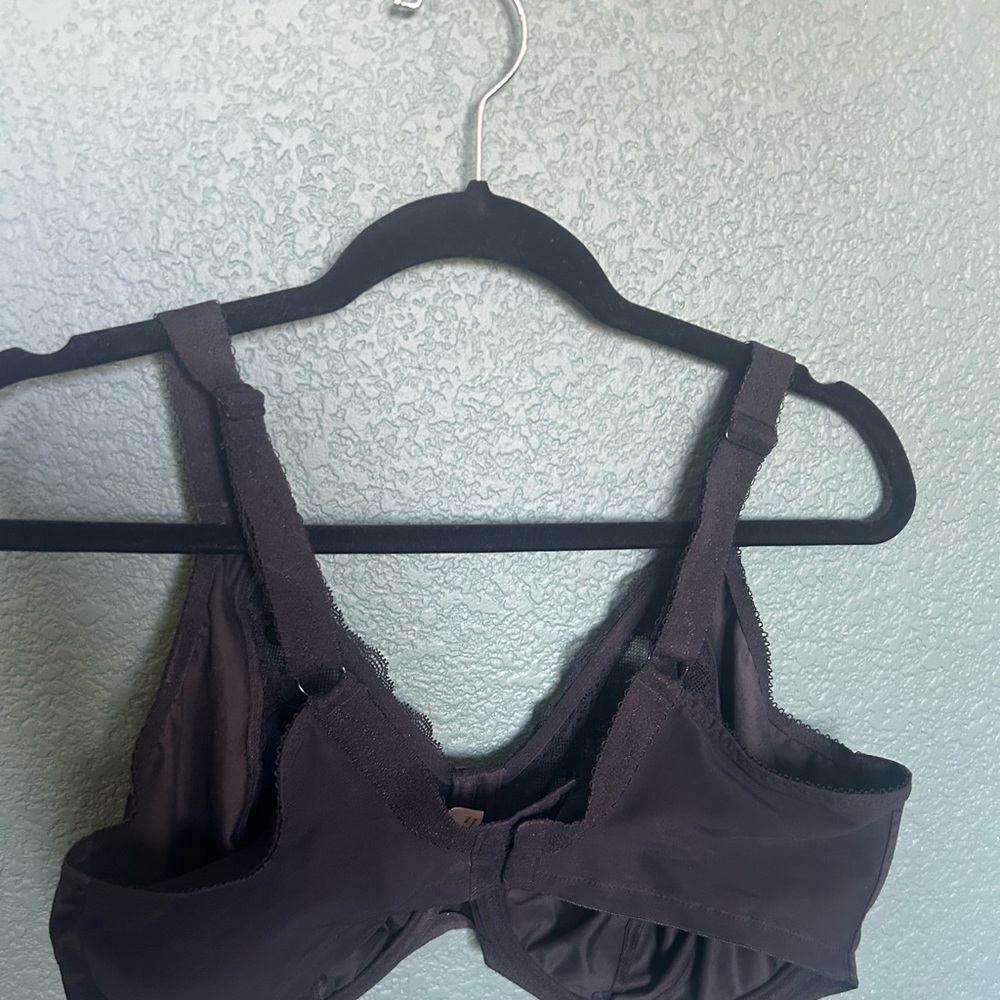 Elomi Brown Seamless Comfort Bra